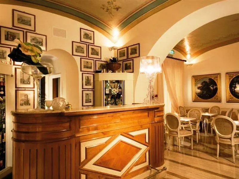Hotel Canada, BW Premier Collection Rome 3*,  Italy