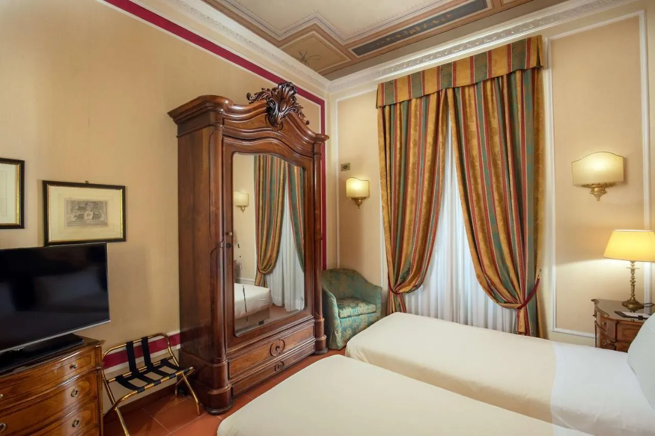 Hotel Canada, BW Premier Collection Roma İtalya