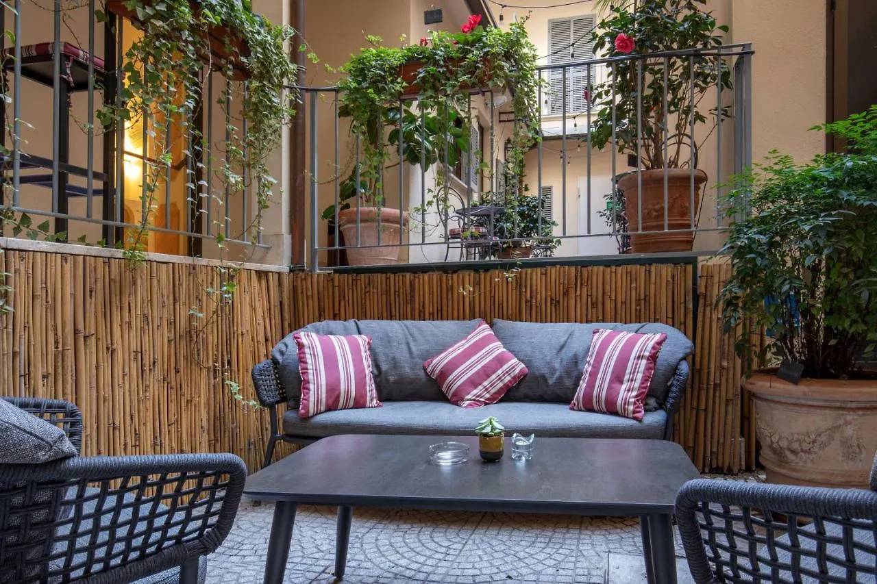 Hotel Canada, BW Premier Collection Roma