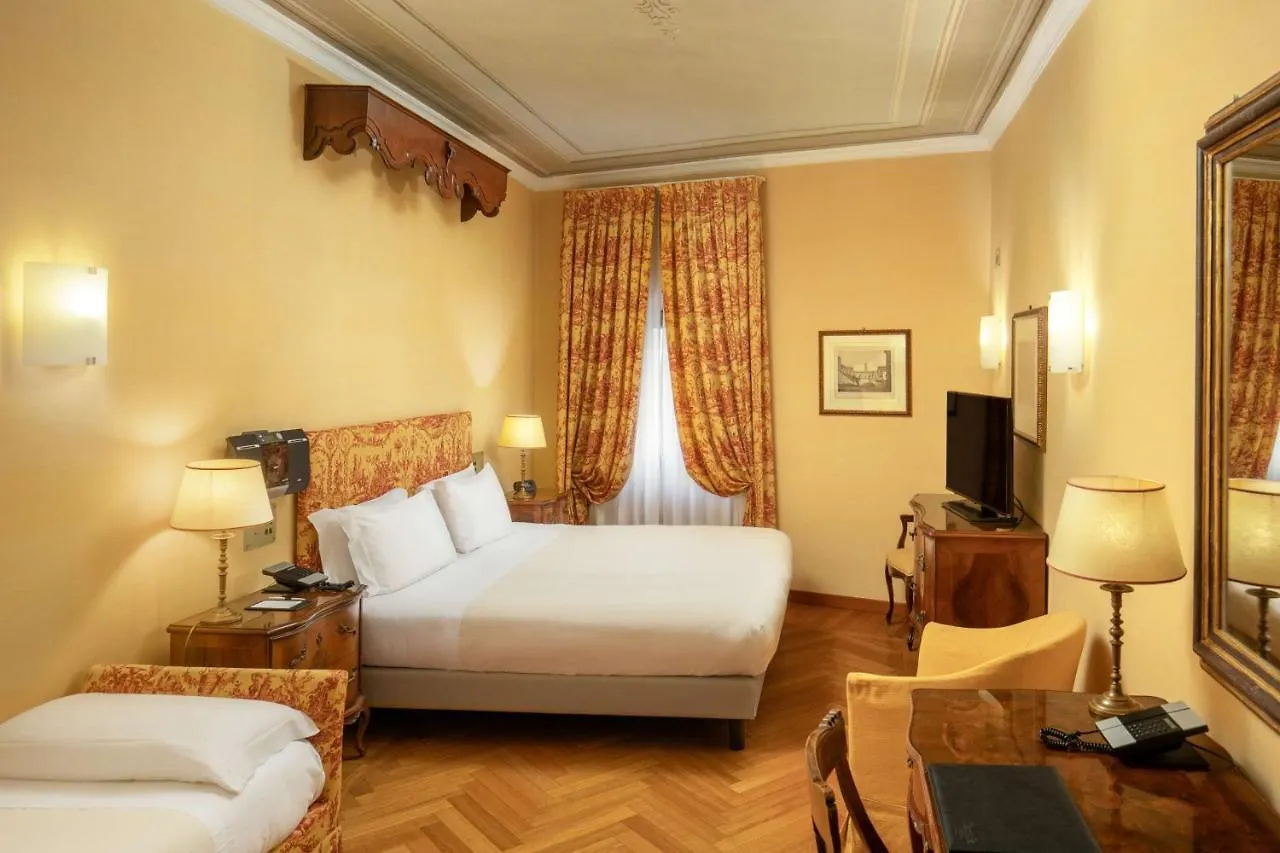 Hotel Canada, BW Premier Collection Roma İtalya
