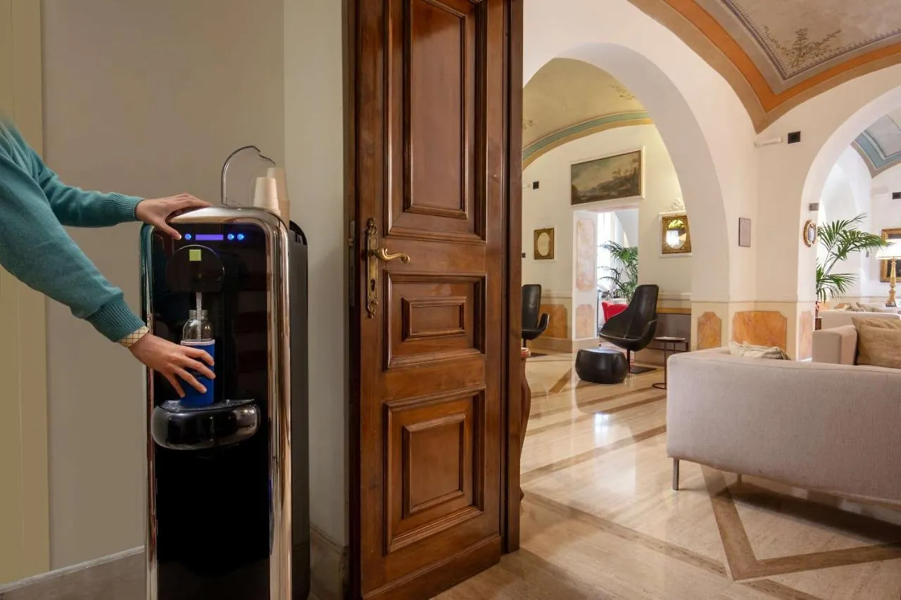***  Hotel Canada, BW Premier Collection Roma İtalya