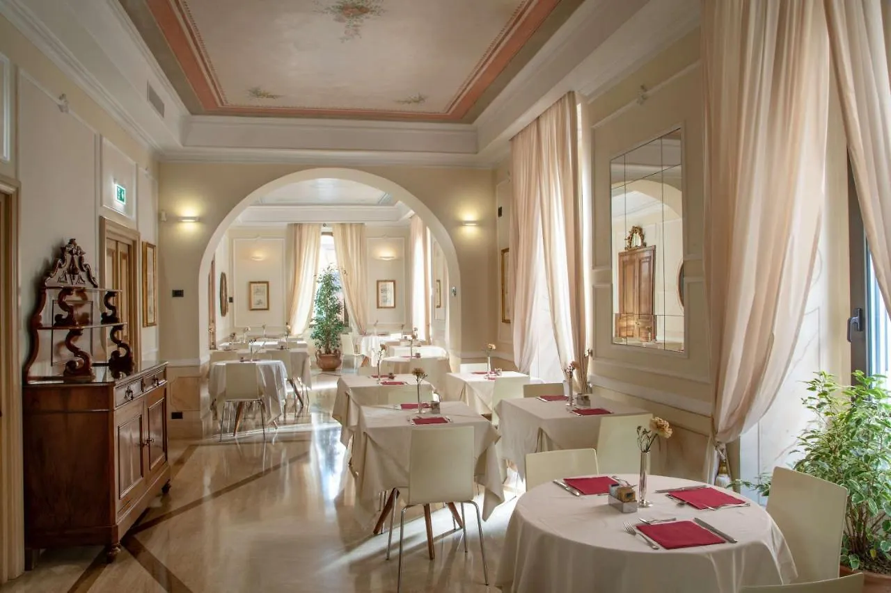 Hotel Canada, BW Premier Collection Roma 3*,  İtalya