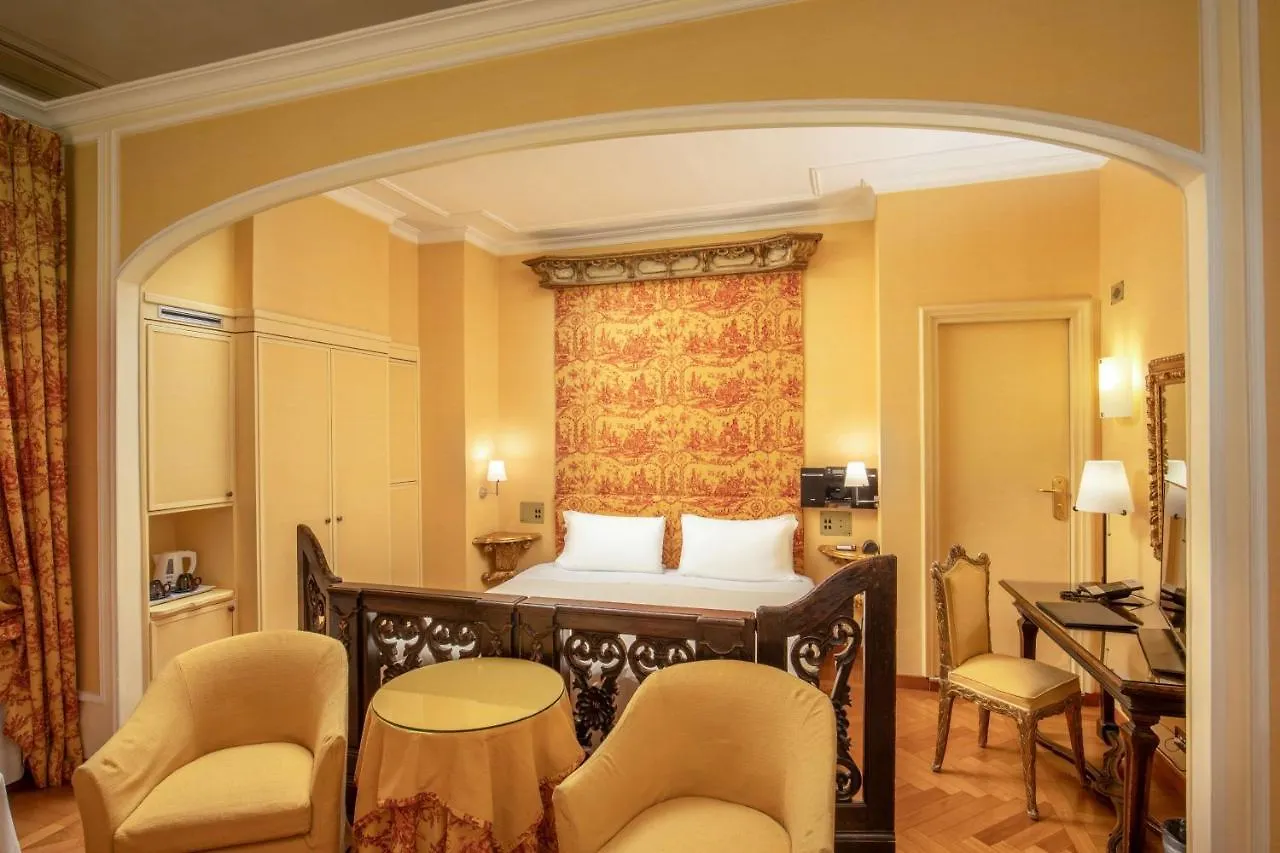 Hotel Canada, BW Premier Collection Roma