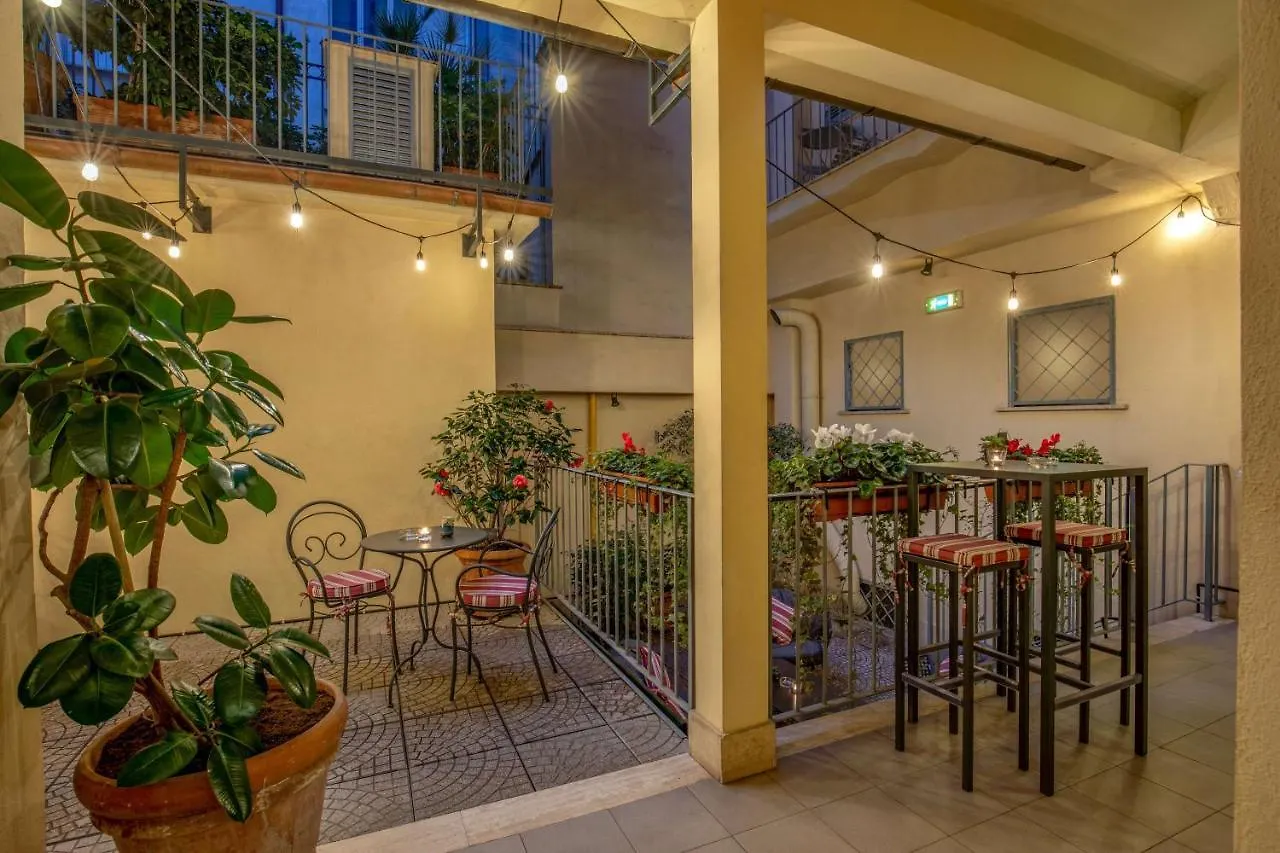 Hotel Canada, BW Premier Collection Roma 3*,  İtalya