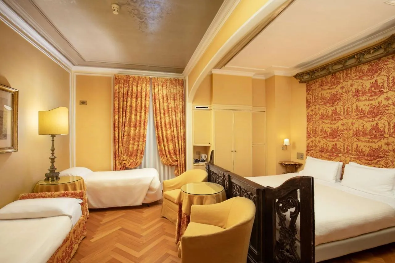 Hotel Canada, BW Premier Collection Roma