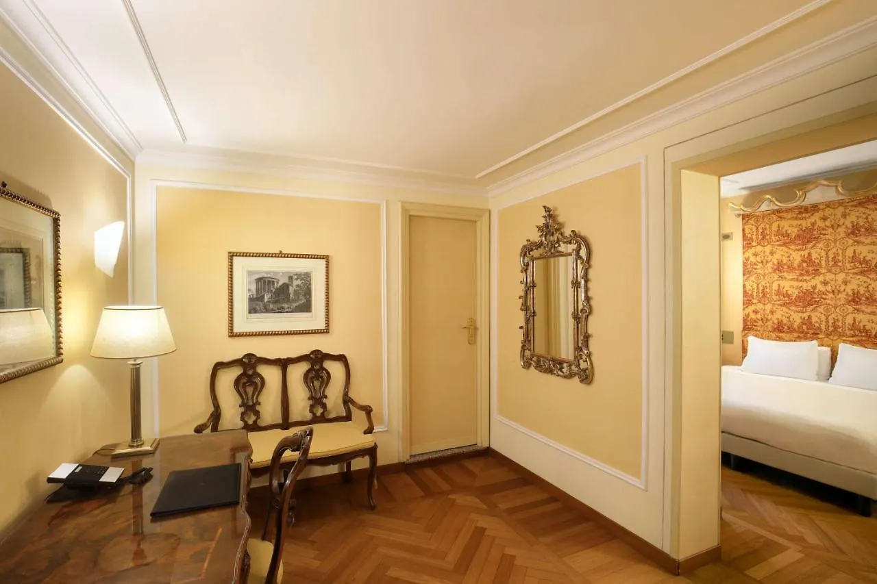 Hotel Canada, BW Premier Collection Roma