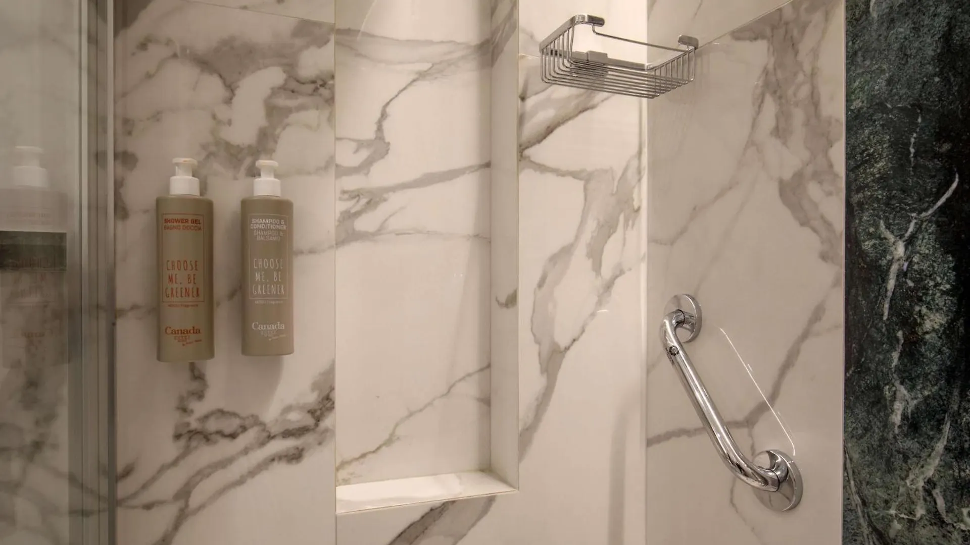 ***  Hotel Canada, BW Premier Collection Roma İtalya