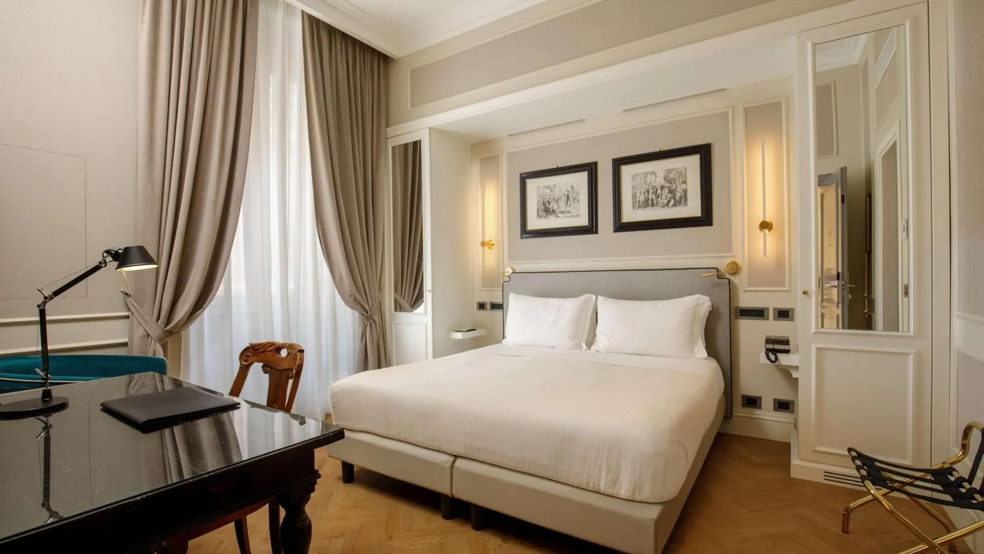 Hotel Canada, BW Premier Collection Roma