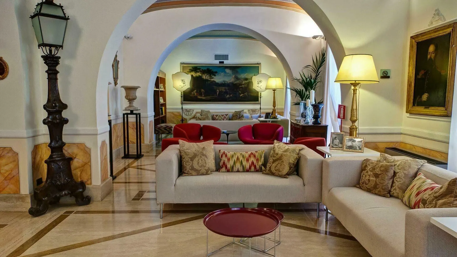 ***  Hotel Canada, BW Premier Collection Roma İtalya