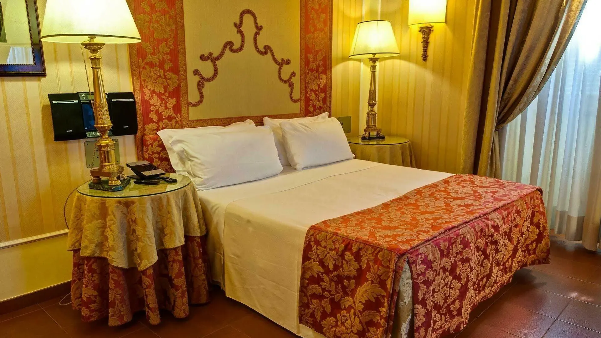 Hotel Canada, BW Premier Collection Roma