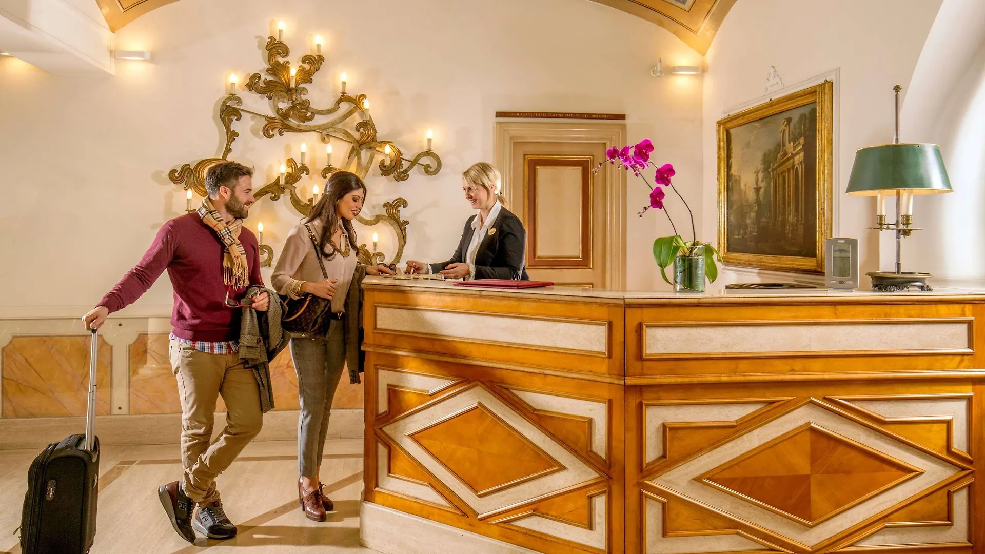 Hotel Canada, BW Premier Collection Ρώμη