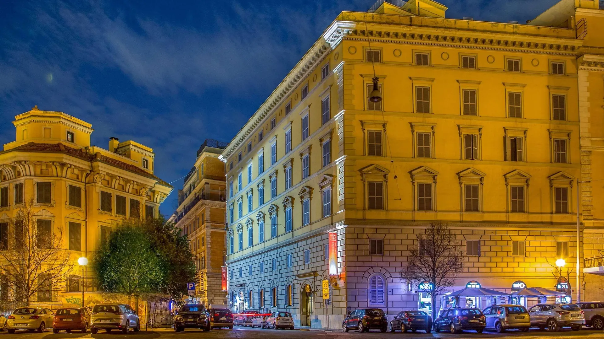 Hotel Canada, BW Premier Collection Ρώμη