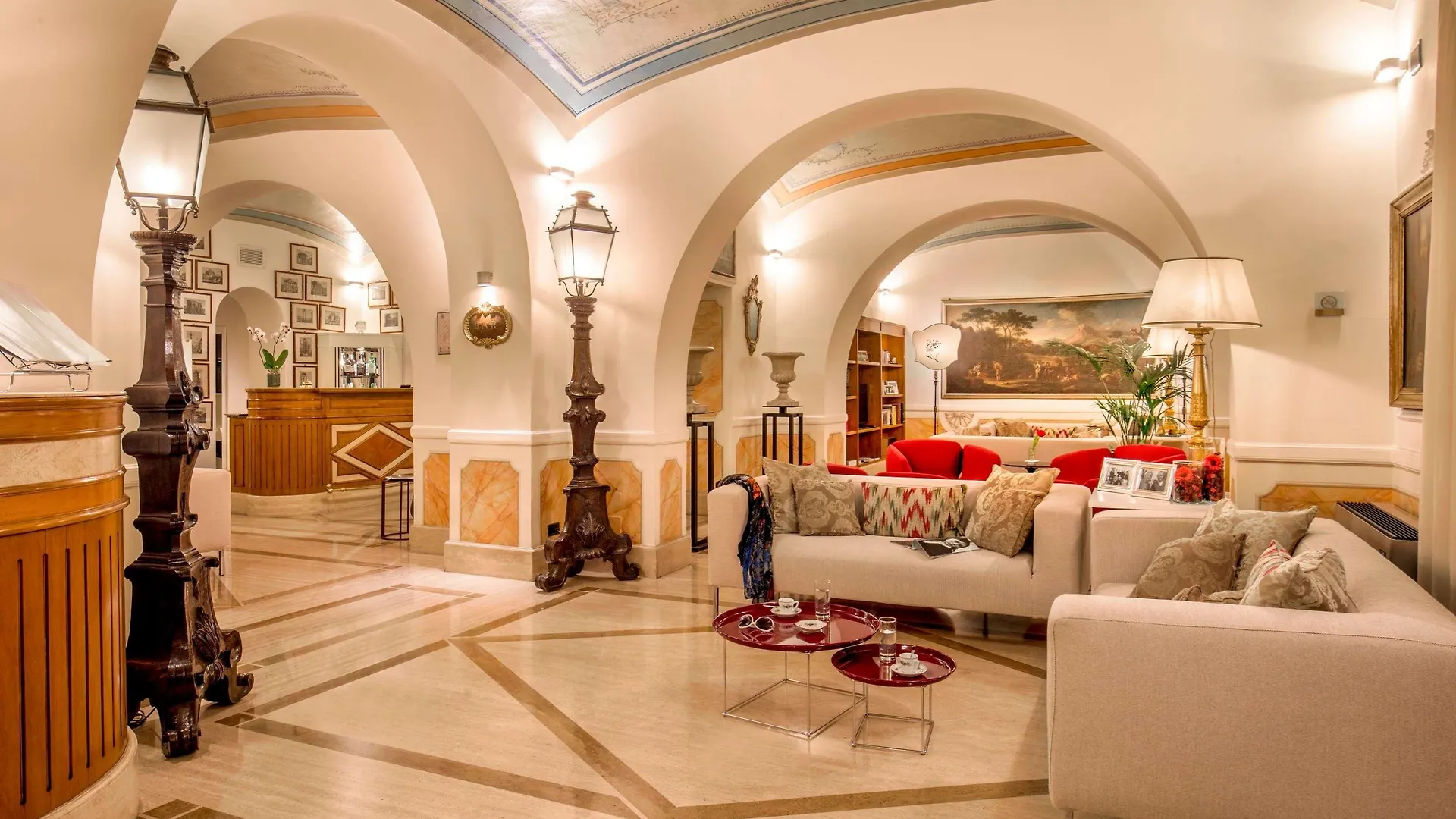 Hotel Canada, BW Premier Collection Ρώμη