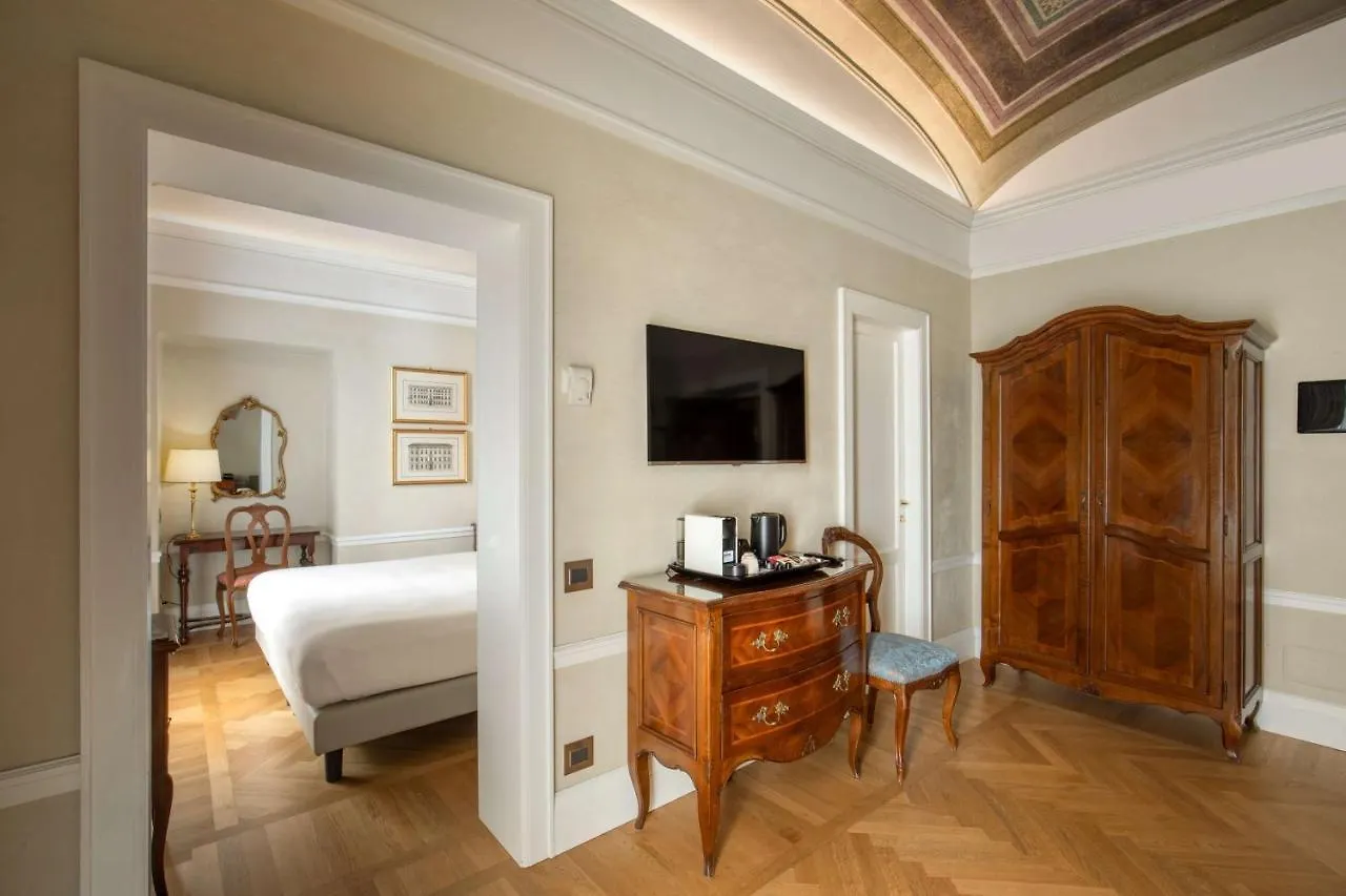 Hotel Canada, BW Premier Collection Ρώμη 3*,