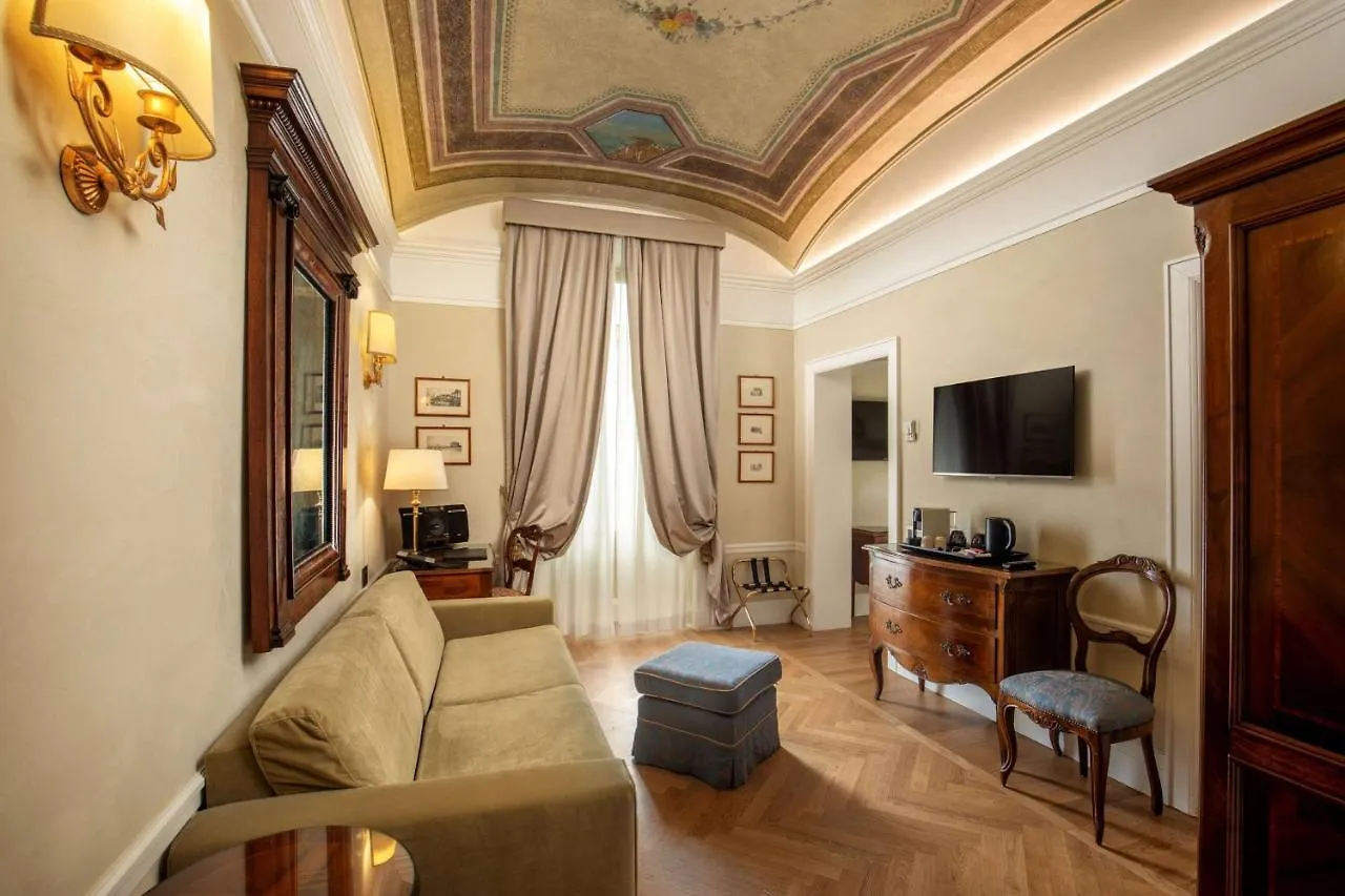 Hotel Canada, BW Premier Collection Ρώμη