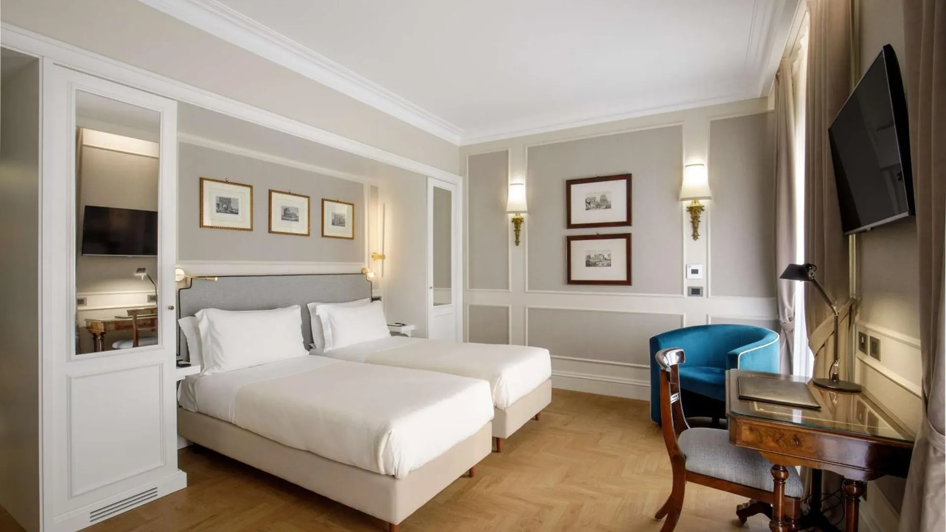 Hotel Canada, BW Premier Collection Rome