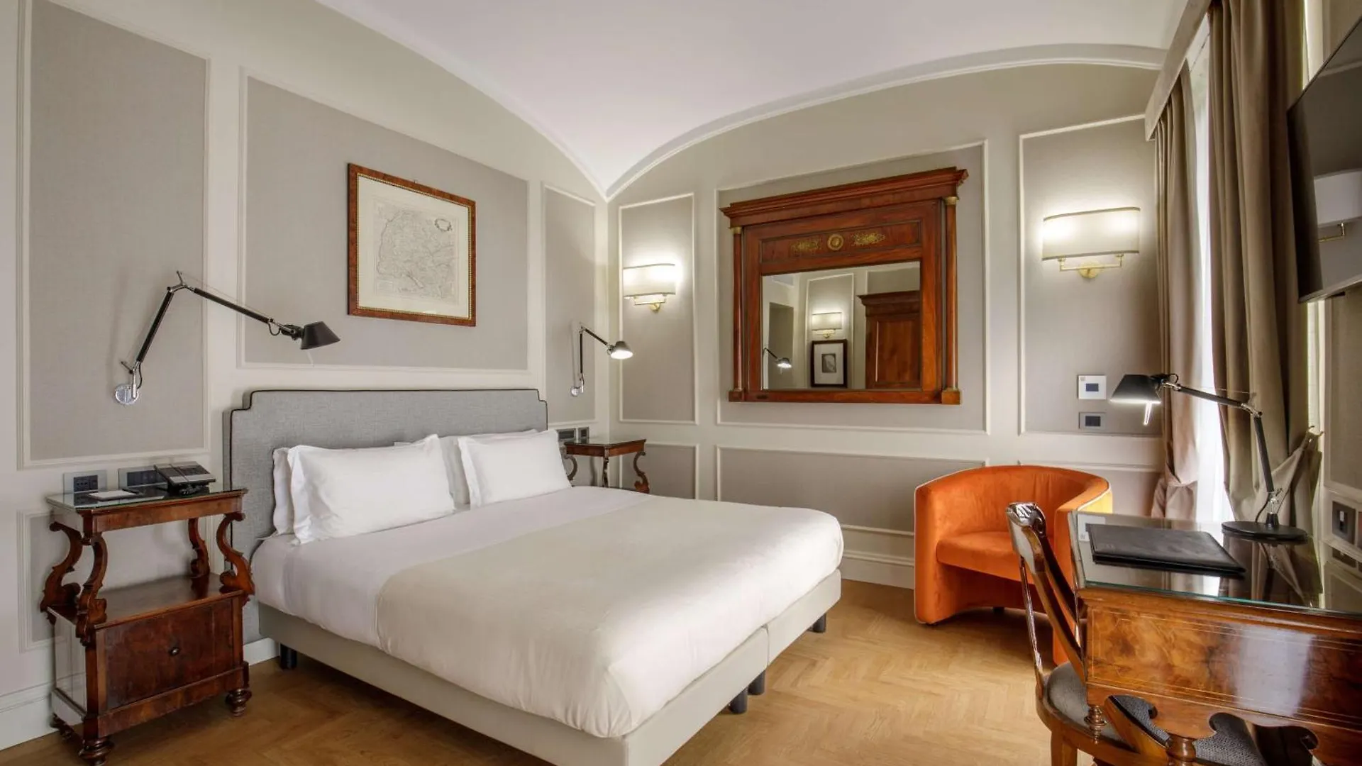 Hotel Canada, BW Premier Collection Rome 3*,  Italy