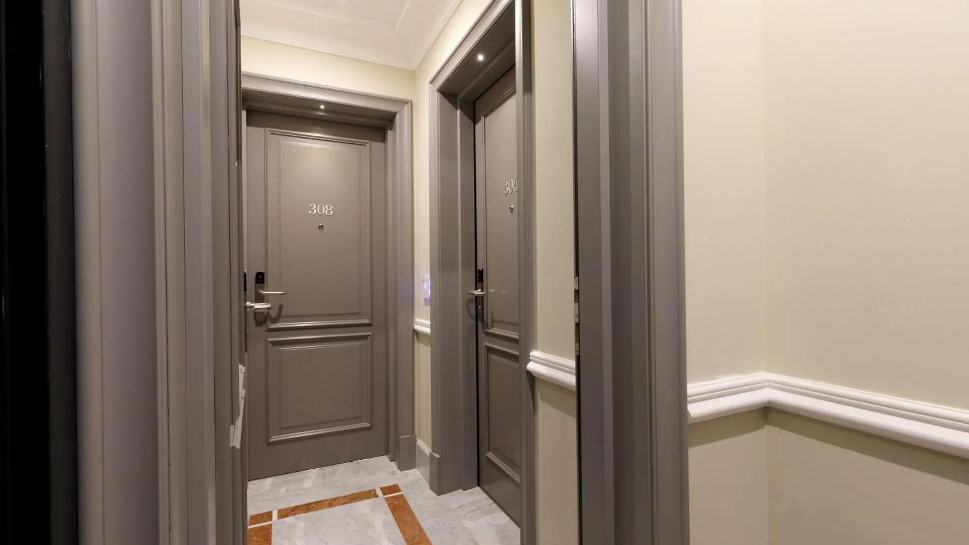Hotel Canada, BW Premier Collection Ρώμη Ιταλία