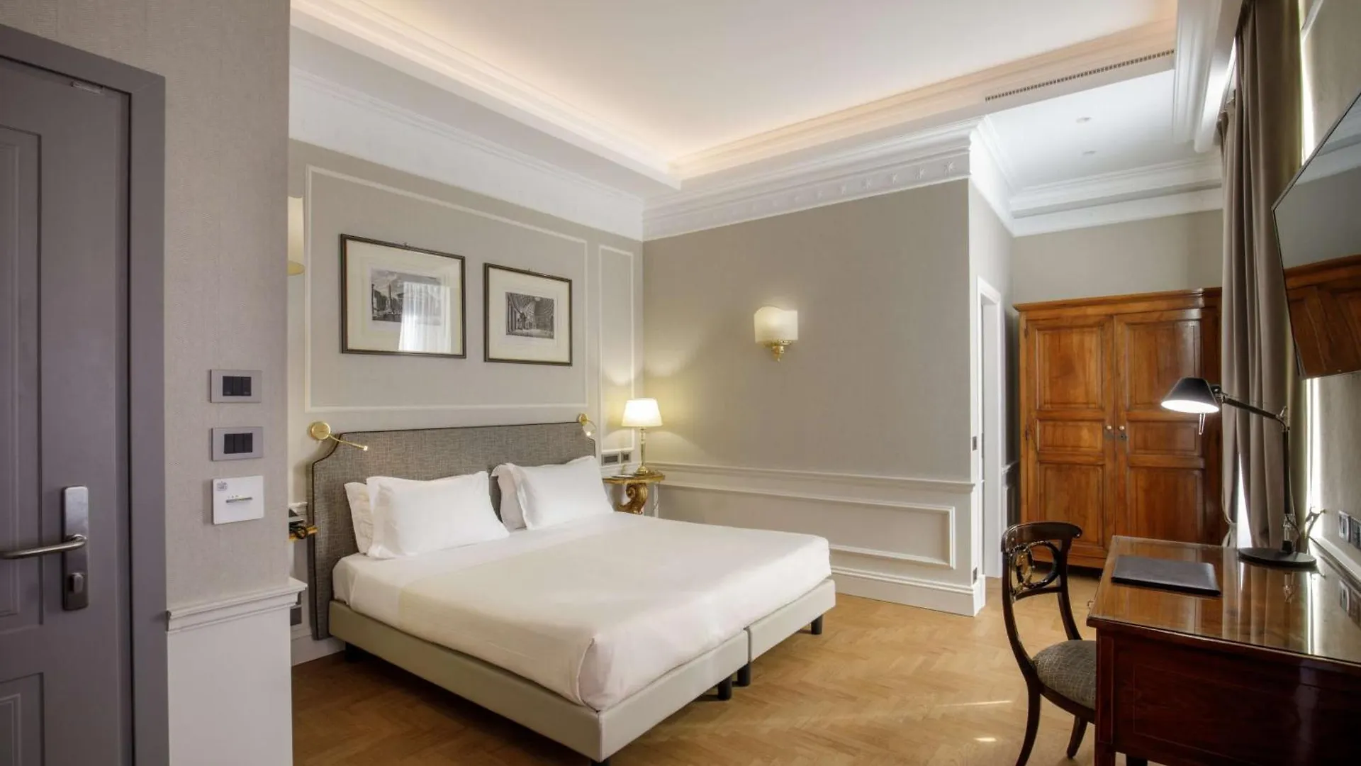 ***  Hotel Canada, BW Premier Collection Ρώμη Ιταλία