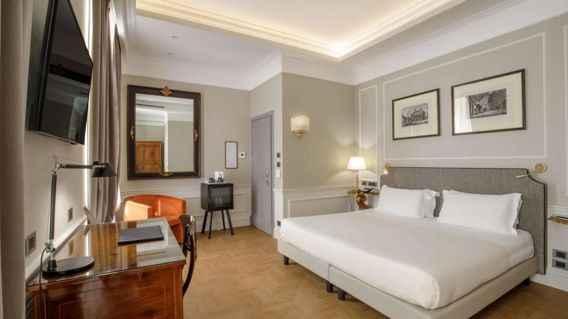Hotel Canada, BW Premier Collection Ρώμη 3*,  Ιταλία
