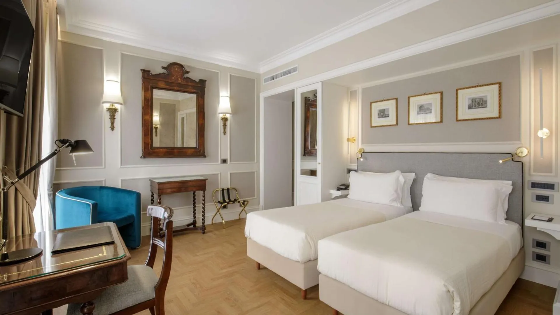 Hotel Canada, BW Premier Collection Rome