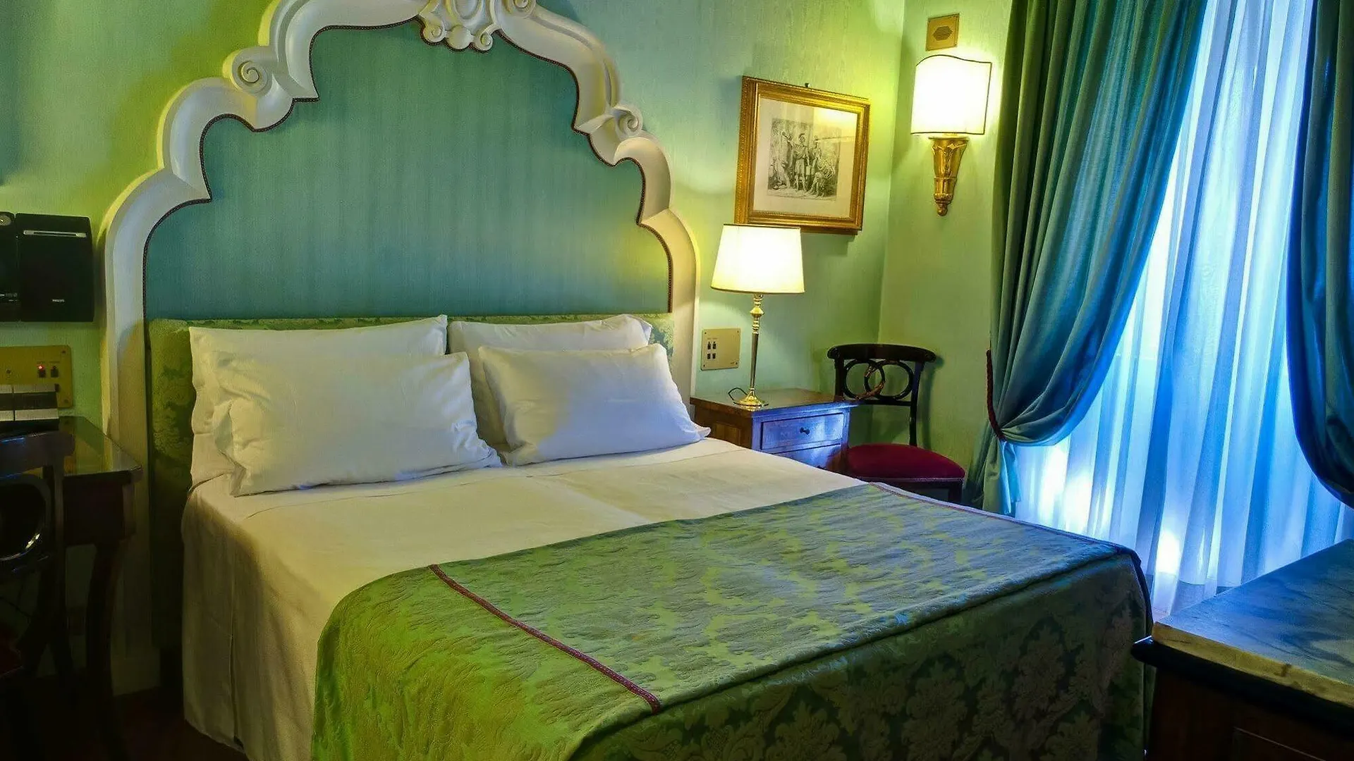 Hotel Canada, BW Premier Collection Ρώμη